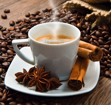 BULLS Aroma Edition Zimt -Espresso - Holzkapseln